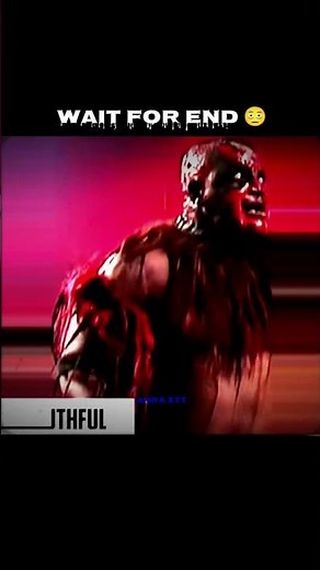 THE BOOGEYMAN IS BACK! 💀 The Miz Couldn’t Believe His Eyes! #wwe #wrestling #viralshorts