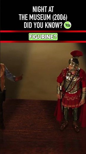 Did you know THIS about NIGHT AT THE MUSEUM (2006)? Movie Facts & Trivia 4
