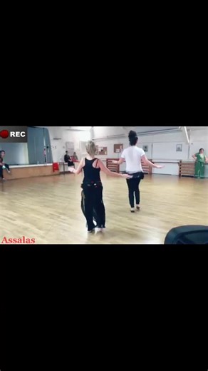 Danse Kabyle Pour Femmes avec Assalas