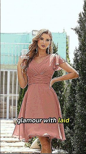 Bold 1980s Aussie Model Fashion