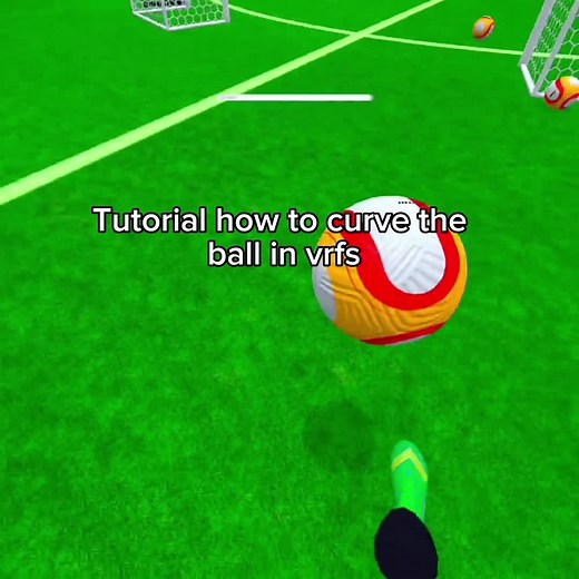 Mastering Ball Curving Techniques in VRFS