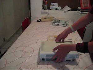 Como desarmar un xbox 360
