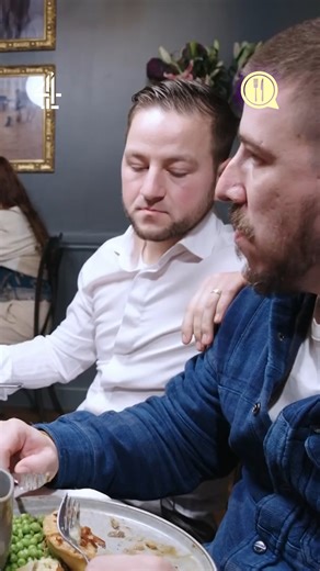 "It is the BEST vegan pie i've ever had" Ending on a high in Essex last night! We have our final episode of this series coming later. Channel 4, 5pm! #reel #reels #cdwm #comedinewithme #foryou #foryoupage #food #foodie #CookingInStyle #foodlovers #foodiegram #foodiesoftiktok ##Essex | Come Dine With Me
