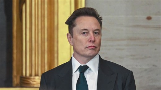 SpaceX has reportedly emerged as a frontrunner to win a crucial part of President Donald Trump's plan for a "Golden Dome" missile defense shield. However, Space X CEO Elon Musk has denied the reports. #GoldenDome #SpaceX #Musk | NewsNation