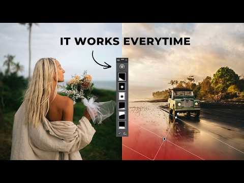 The Lightroom Masking Trick Pros Use on Every Edit