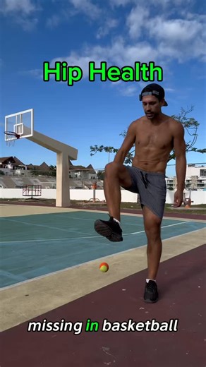 Jump Strength on Instagram: "This simple foot and hip drill builds real on-court athleticism. Start low, control the drop, and progress as you get stronger. Just 5 minutes a day can improve agility on defense, footwork, coordination, hip health, and even your jump. Take your time, build control, and let the strength stack over time. #BasketballTraining #FootworkDrills #JumpHigher"