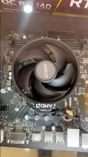 MSI B450M-A PRO MAX II #fyp #motherboard #gaming #pc #tech #gadgets #youtube #shorts #amd #ryzen