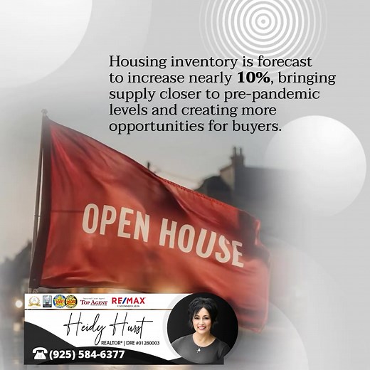 CAR Forecasts Mild Price Growth and Sales Rebound for 2026 #realestate #realtor #dreamhomes #homebuyers #realestateagent #homesofinstagram #properties #homesearch #realestateinvesting #housingmarket | Heidy Hurst & The Hurst Team