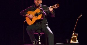 Umrl pevec Colin Vearncombe