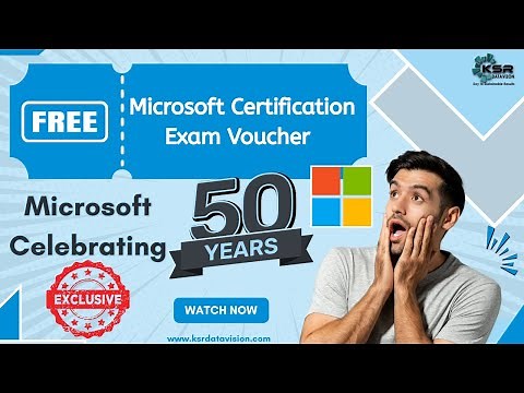 Unlock Free AI Certification with Microsoft's Skillfest! | 100 % Free