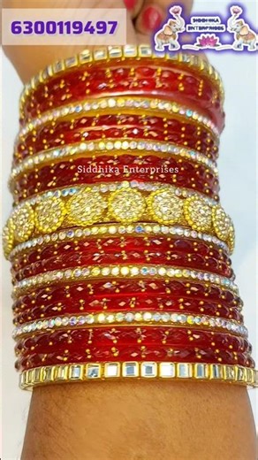 ✨ Bridal Bangles Collection 2025 | Premium Fancy Bangles for Wedding | #shortsfeed #trending