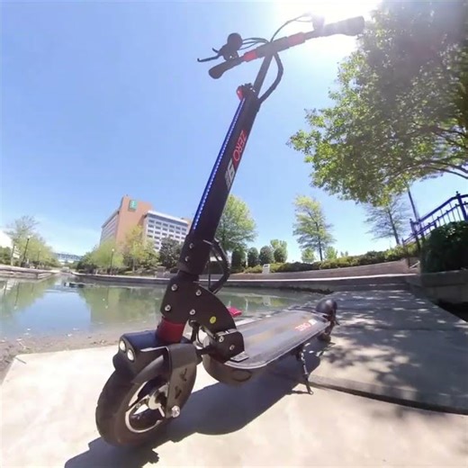 A Better Way to Get to Work | Electric Scooter Commute Upgrade