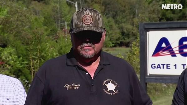 Sheriff confirms casualties in 'devastating' Tennessee factory explosion