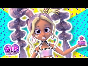Hailey, ¡somos un equipo! 😎🔥 Episodio 3 ⭐ V.I.P. by VIP Pets | Dibujos y caricaturas en español