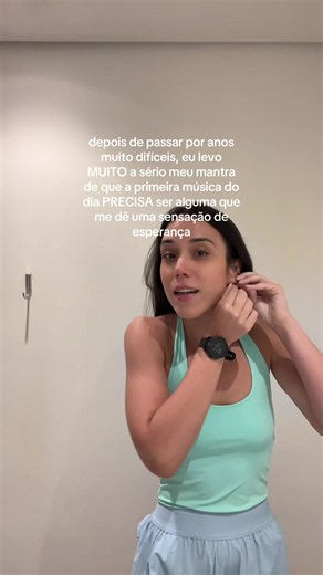 Deixa a vida levar: mantra matinal para começar o dia com esperança