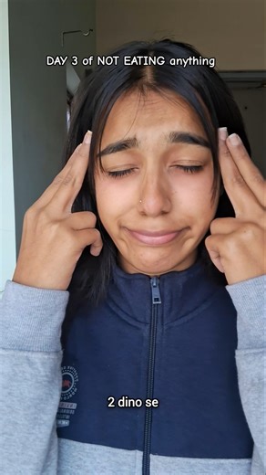 DAY 3 of NO FOOD CHALLENGE 😭 #minivlog #challenge #shorts #shortvideo #yt #funny #relatable #comedy