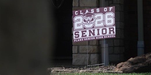 Seniors torn over district’s plan to use AI to announce names at high school graduation