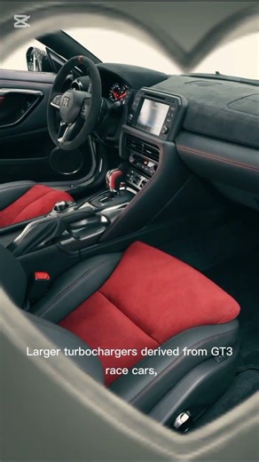 Nissan GTR Nismo