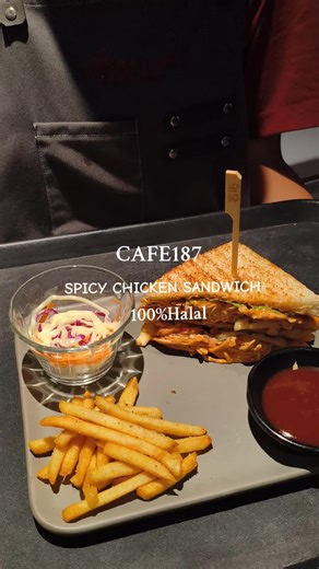 Delicious Spicy Chicken Sandwich Recipe