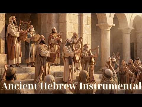 Temple Worship in Jerusalem | 3 Hours Sacred Hebrew Music for Deep Prayer