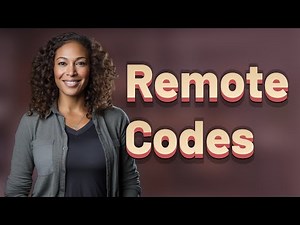 What Are the Best Universal Remote Codes for Android TV?