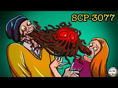 SCP-3077 Sugar Golems (SCP Animation)