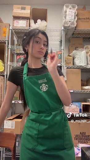 Starbucks Baristas Channel Their Inner Jotaro in JoJo's Bizarre Adventure
