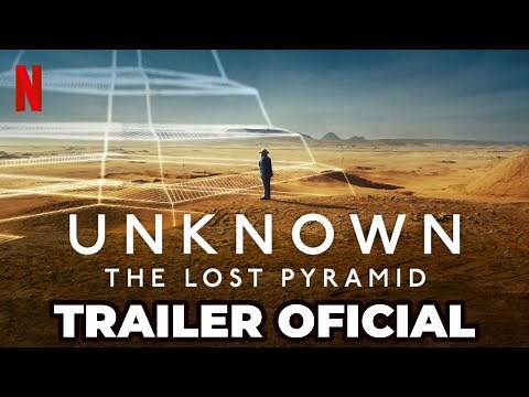 Lo desconocido: La pirámide perdida -Trailer Oficial