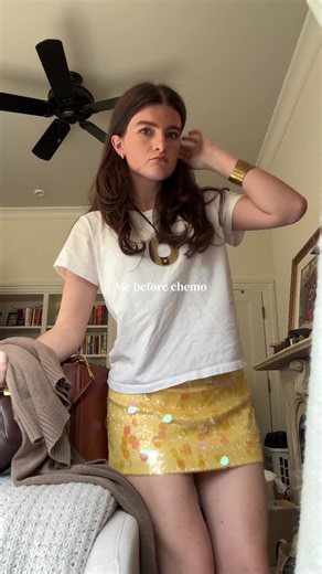 Okay the second clip was in November, and I was too nervous to post oop