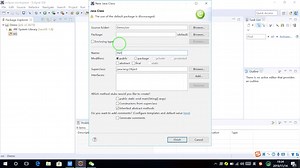 Java开发入门之编写第一个hello world