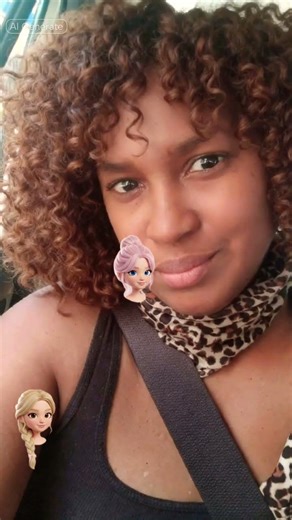 Cambio de look en camino… ¿qué color me favorece más? #ai #fyp