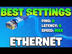 How To Lower Ping on Windows 11! ✅ (Best Ethernet & Wi-Fi Settings for Gaming)