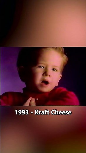 1993 - Kraft Cheese Commercial - theVHSfiles