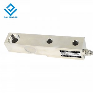 [Hot Item] OIML C3 Shear Beam Load Cell 100kg 500kg for Floor Scale