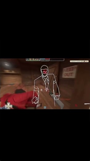 Spy got caught sapping mini sentries #memes #tf2 #funny #montage #clips