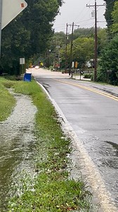 456K views · 4.1K reactions | Flash flooding & saturated ground near Rossville , GA causes huge tree to fall (8/12)  Shayla Jensen The National Weather Desk | Meteorologist David Glenn WTVC | Facebook