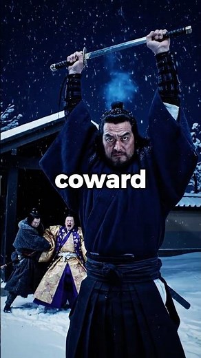 The Bloodiest Revenge in Japanese History ⚔️