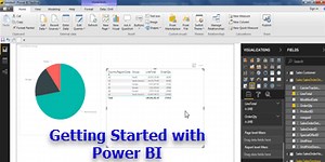 Getting Started with Power BI - Part 1