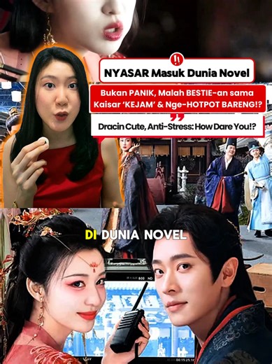 Review Drama China 'How Dare You!' - Episode 1-7