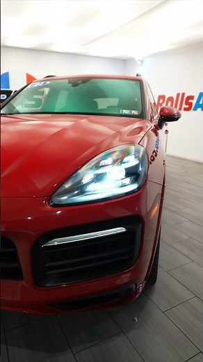 2021 Porsche Cayenne GTS AWD
