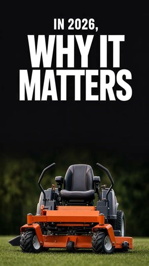 The Only 3 Commercial Zero-Turn Mowers Worth Buying for Large Properties in 2026