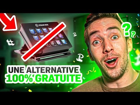 Un stream deck VRAIMENT gratuit