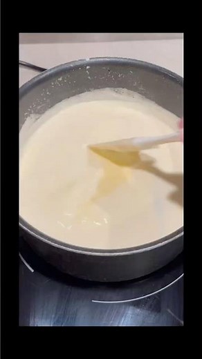 Crème Anglaise - Simple à Faire