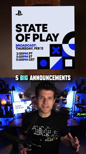 PlayStation had a KILLER State of Play. 🔥 From the God of War Greek Trilogy Remake and God of War: Sons of Sparta to a Ghost of Yotei: Legends release date and a John Wick game, here are the biggest announcements. What would you rate the February 2026 State of Play? 🤔 #stateofplay #johnwick #playstation #ps5 #godofwar