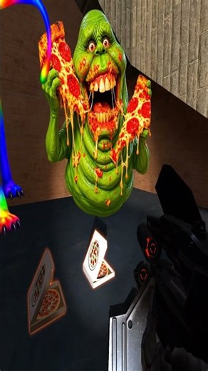 part-277 #Gmod #NextBots
