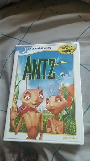 Antz: Widescreen (DVD Video™, United States/🇺🇸)