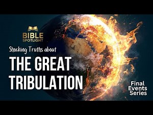 The Great Tribulation - The Final Events Series