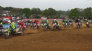 4.5K views · 167 reactions | The sweet sound of strokers! Race one start... | Motul ACU British Motocross Championship | Facebook