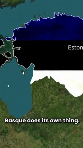 Unique Basque Language Mystery-🥶💯🤯🔥#shortsfeed #youtubeshorts #viralshorts #Brainwaves995
