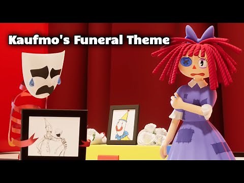 Kaufmo's Funeral Theme - Digital Circus EP2 Soundtrack (you're not alone)